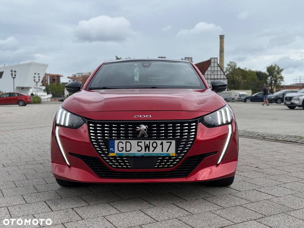 Peugeot 208 1.2 PureTech GT S&S - 11