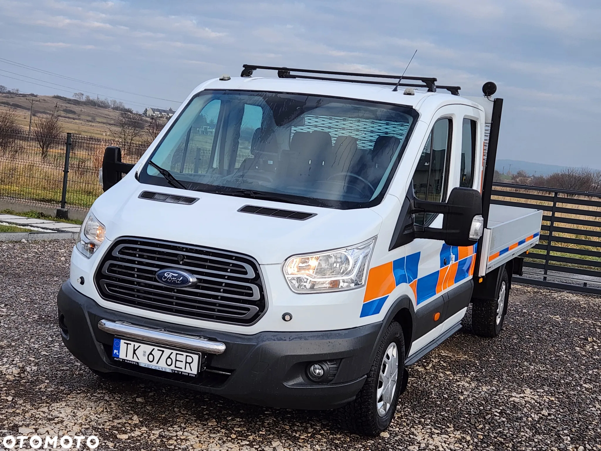 Ford Transit - 16