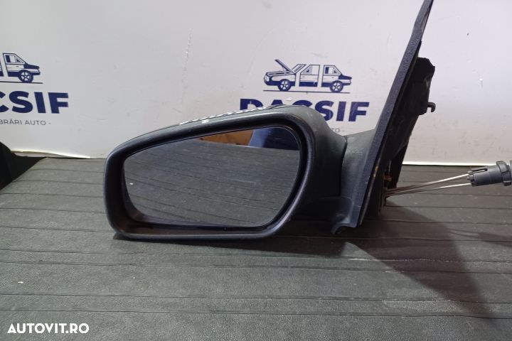 Oglinda stanga manuala E9014292 E9014292 Ford Focus 2 [2004 - 2008] H - 1