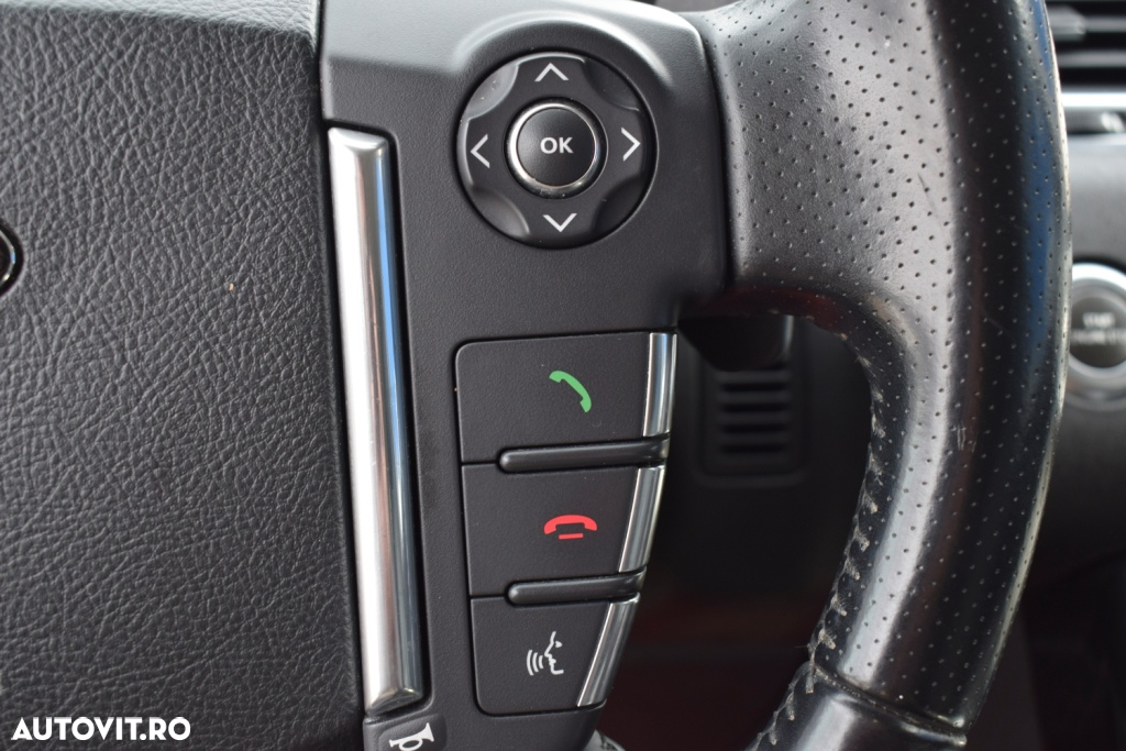 Land Rover Range Rover Sport 3.0 I TDV6 - 21