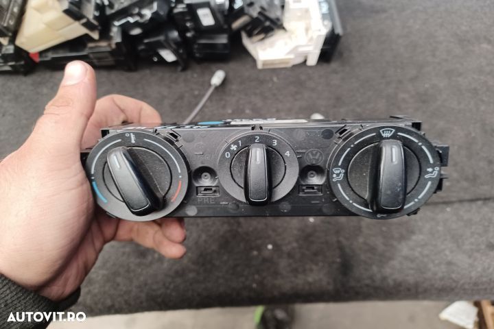 Comanda AC 1ST819045H 1ST819045H Skoda Citigo 1 [2011 - 2017] Hatchba - 2