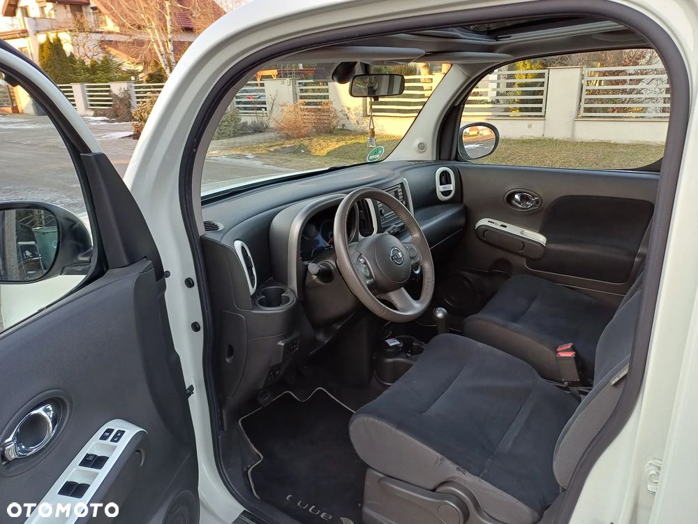 Nissan Cube - 8