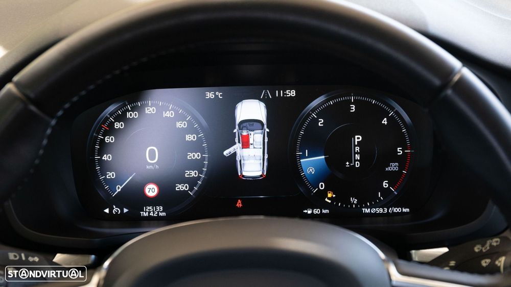 Volvo V60 2.0 D3 Geartronic - 6