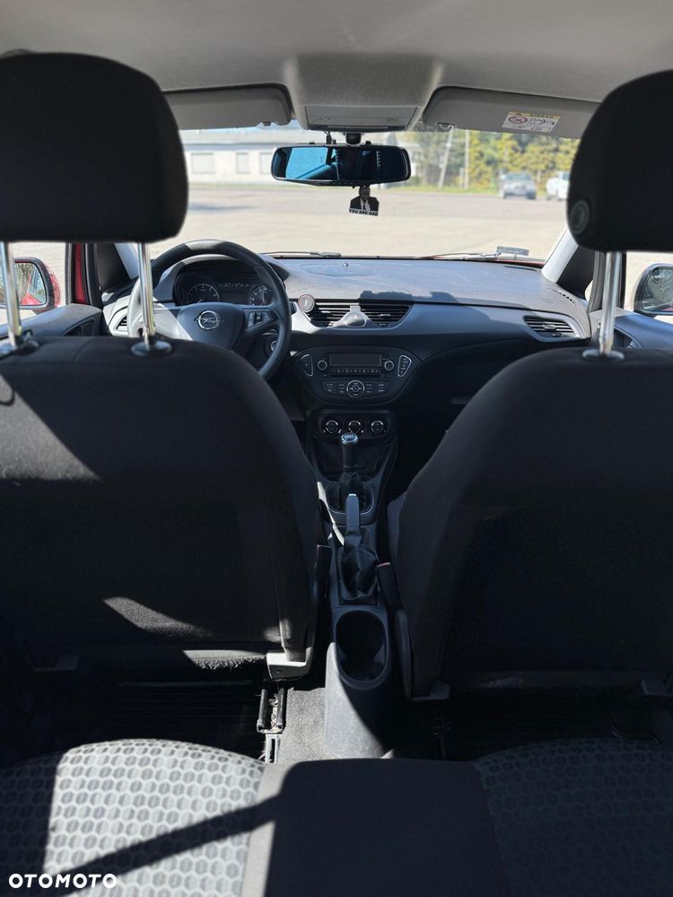 Opel Corsa 1.4 Enjoy - 11