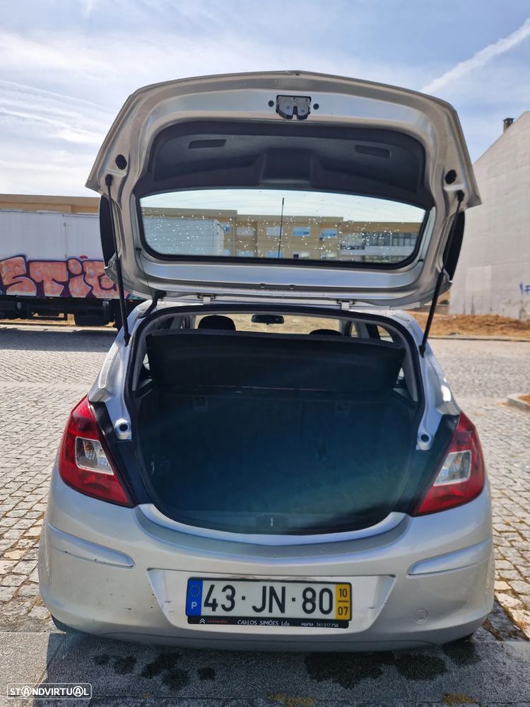 Opel Corsa 1.3 CDTi Enjoy EcoFLEX - 8