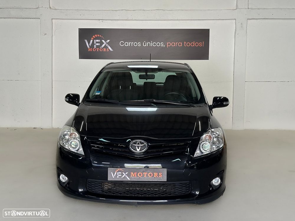 Toyota Auris 1.4 D-4D Exclusive+Navi - 16