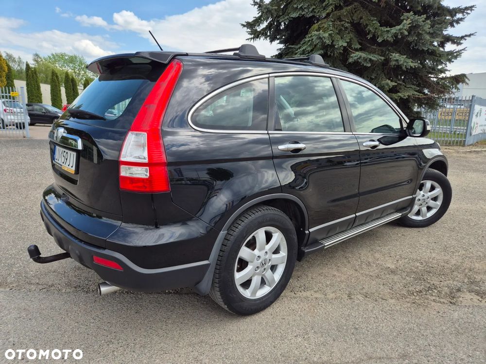 Honda CR-V 2.0 Elegance - 3