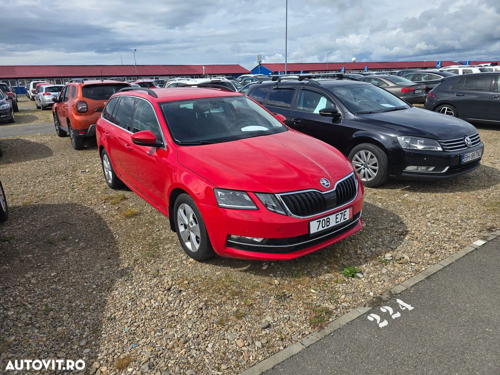 Skoda Octavia - 2