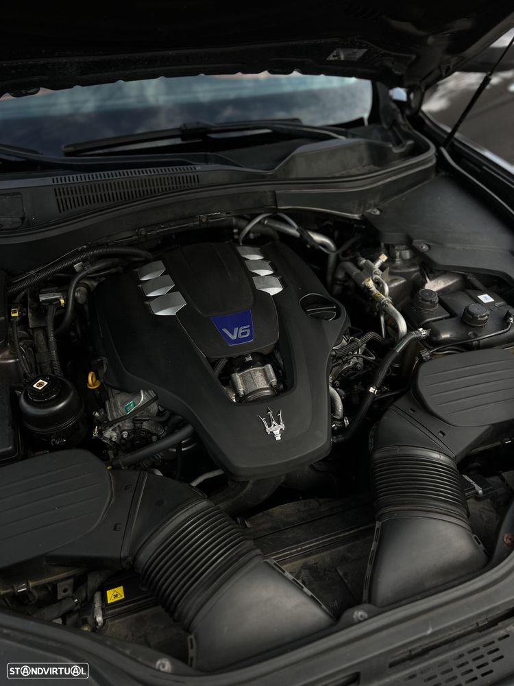 Maserati Levante S Q4 - 14