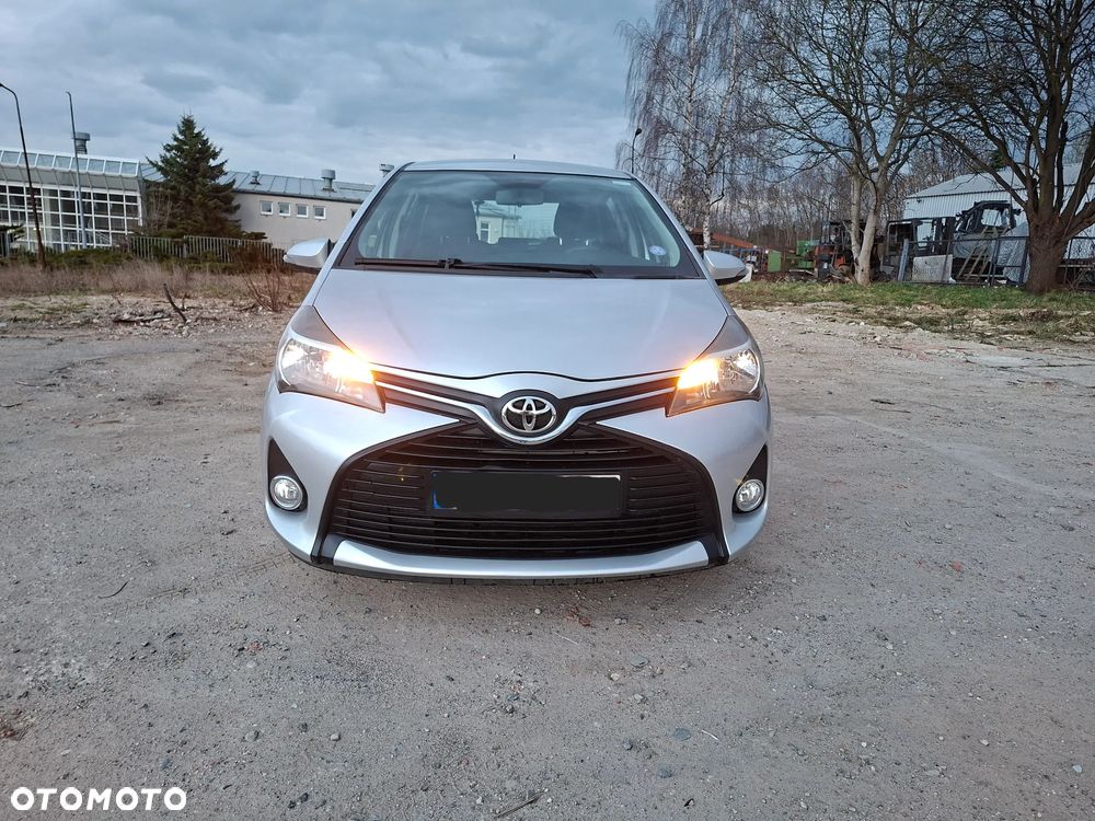 Toyota Yaris - 3