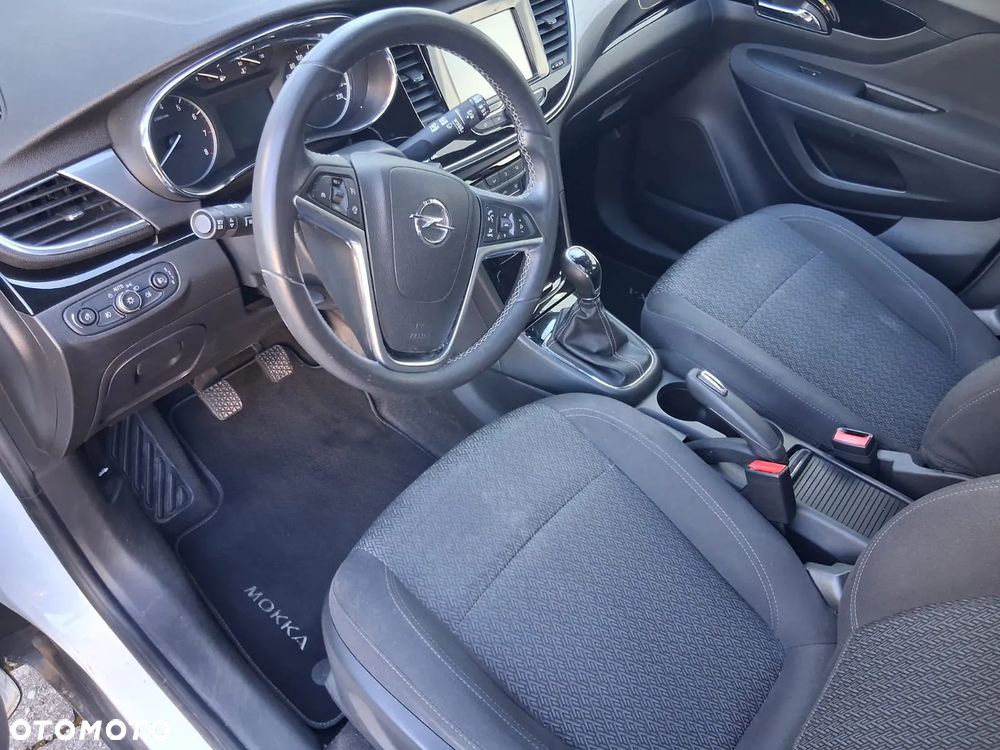 Opel Mokka 1.4 Turbo ecoFLEX Start/Stop 4x4 Edition - 7