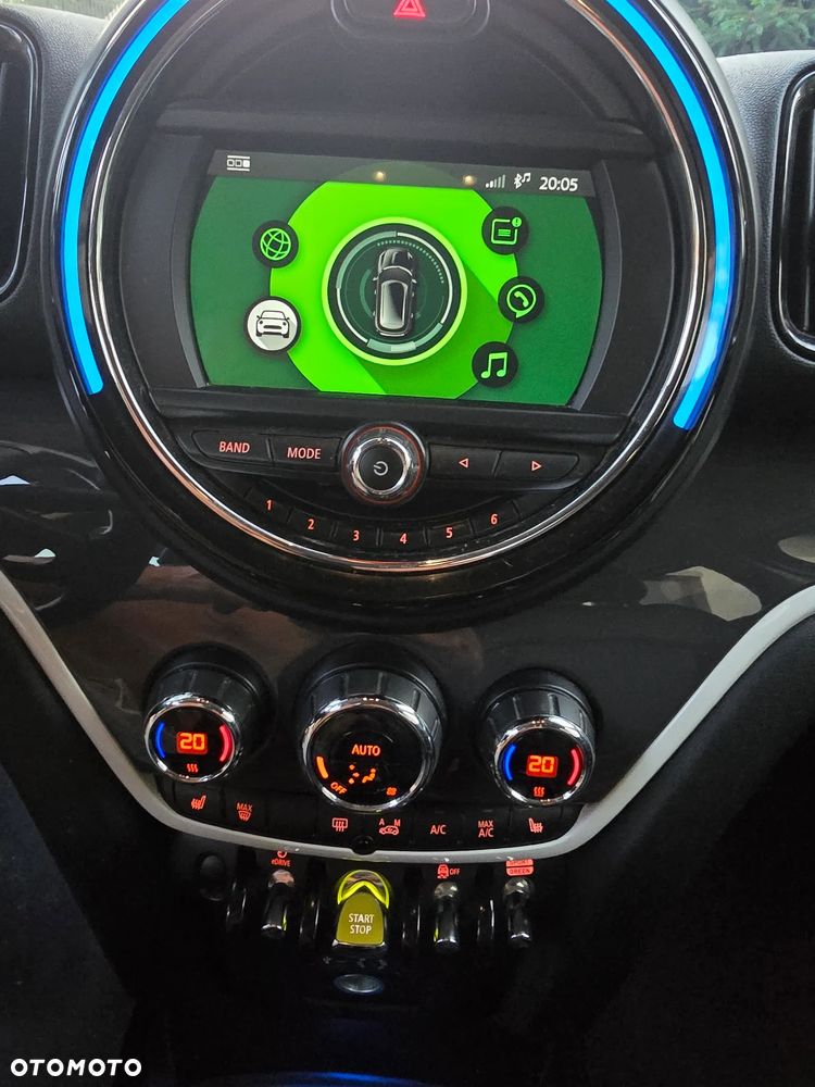 MINI Countryman Cooper S E All4 - 27