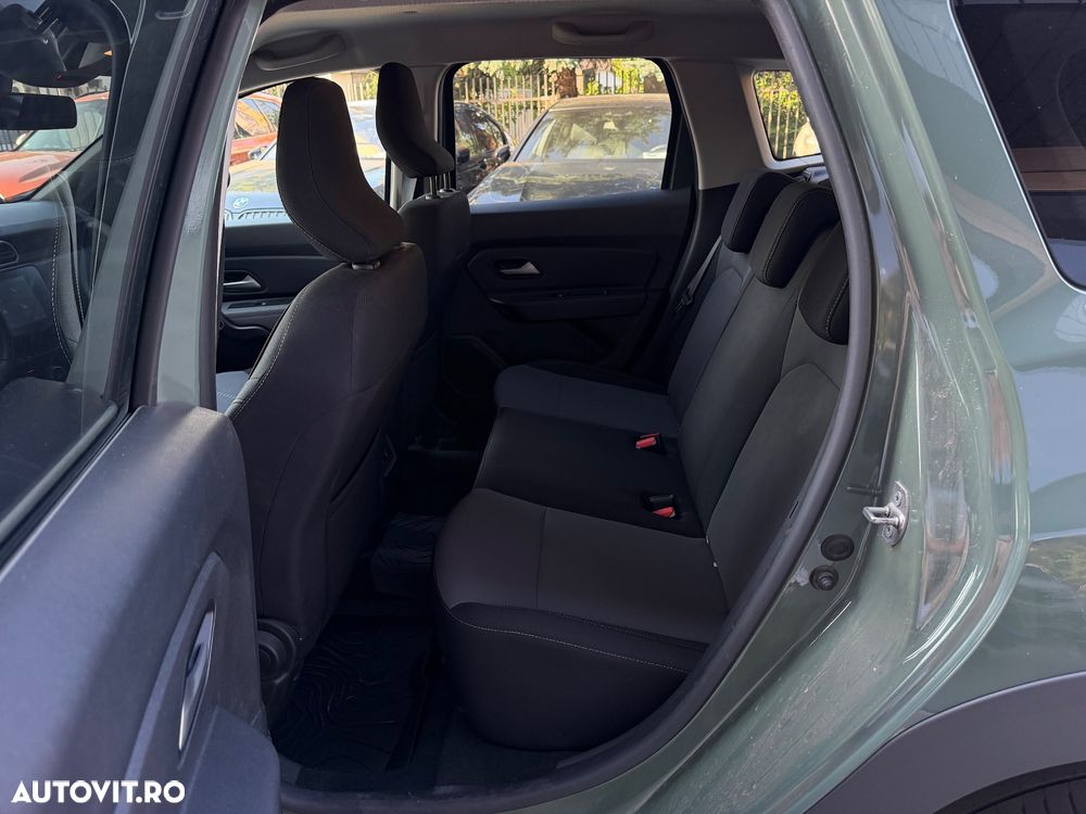 Dacia Duster TCe 150 EDC 2WD Sondermodell Extreme - 16