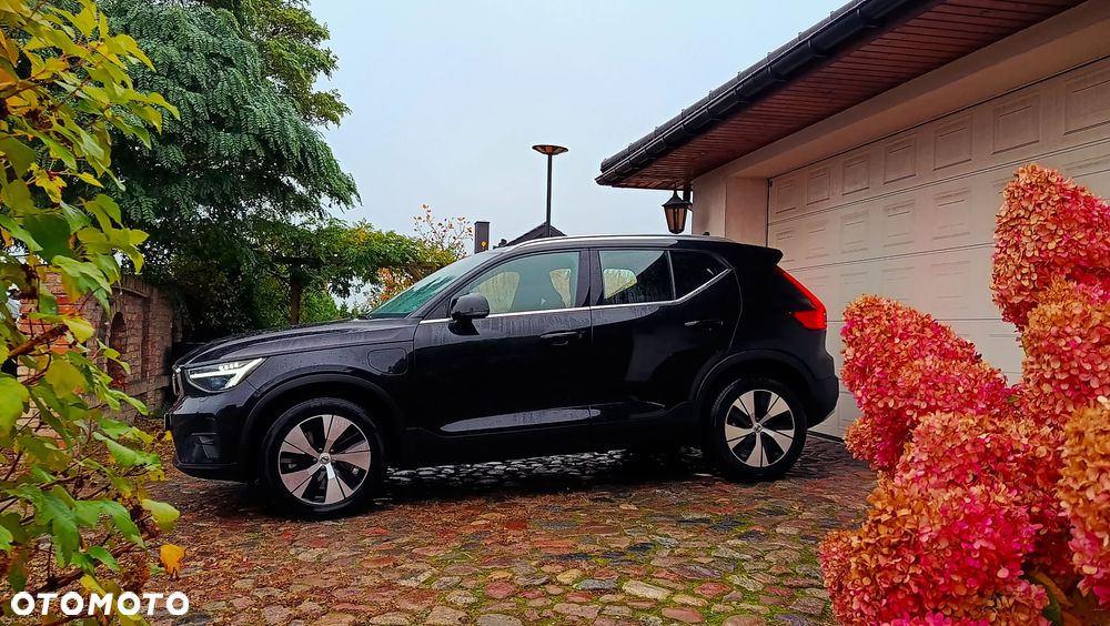 Volvo Xc40 2022 photo 3