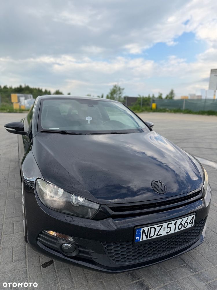 Volkswagen Scirocco 1.4 TSI - 6