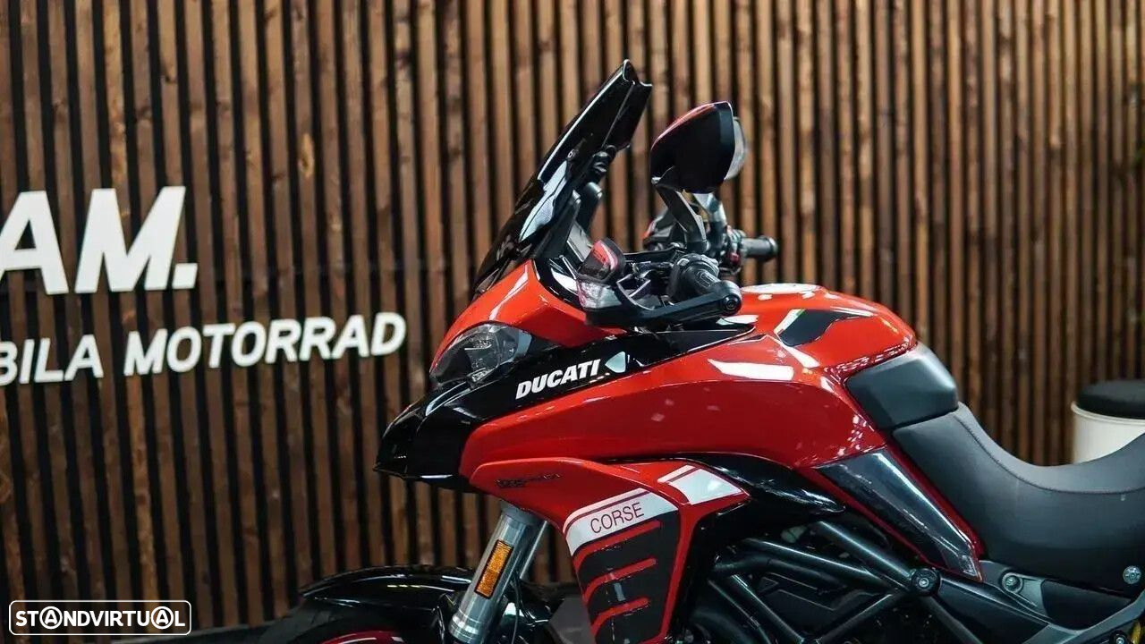 Ducati Multistrada 950 - 2