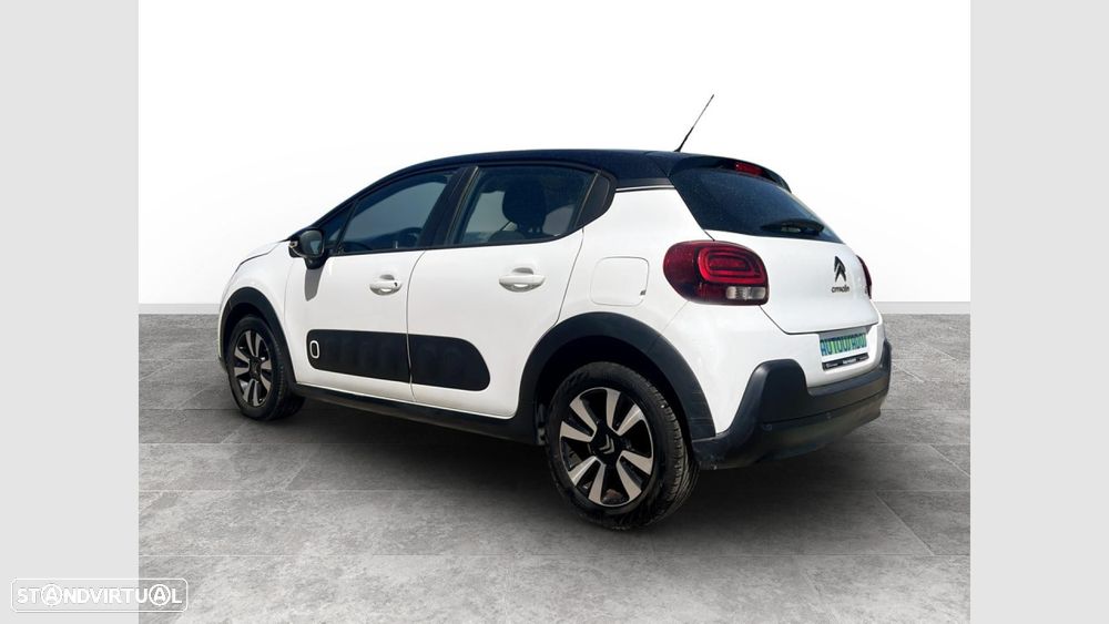 Citroën C3 1.2 PureTech Origins - 3