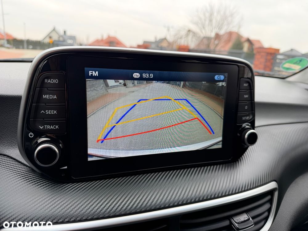 Hyundai Tucson 1.6 GDI BlueDrive Classic 2WD - 12