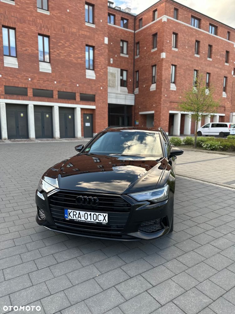 Audi A6 Avant 40 TDI quattro S tronic S line - 6