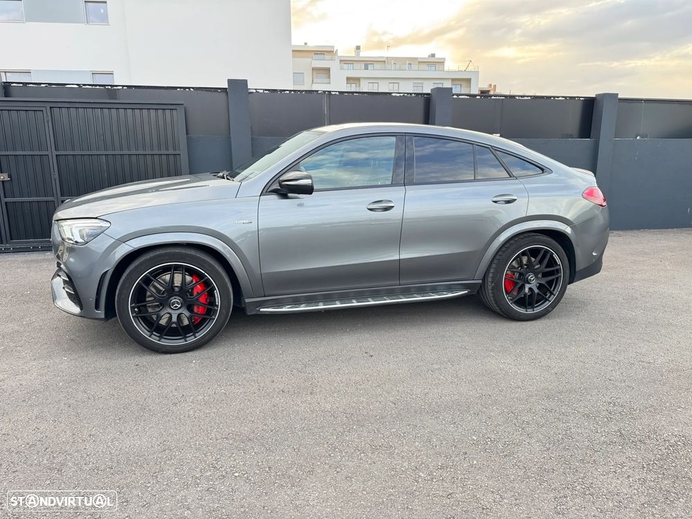 Mercedes-Benz GLE 53 AMG Coupe 4Matic+ - 3
