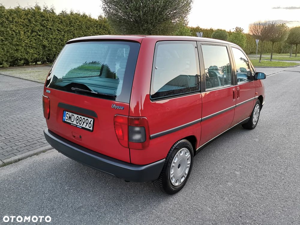 Fiat Ulysse 2.0 EL - 12