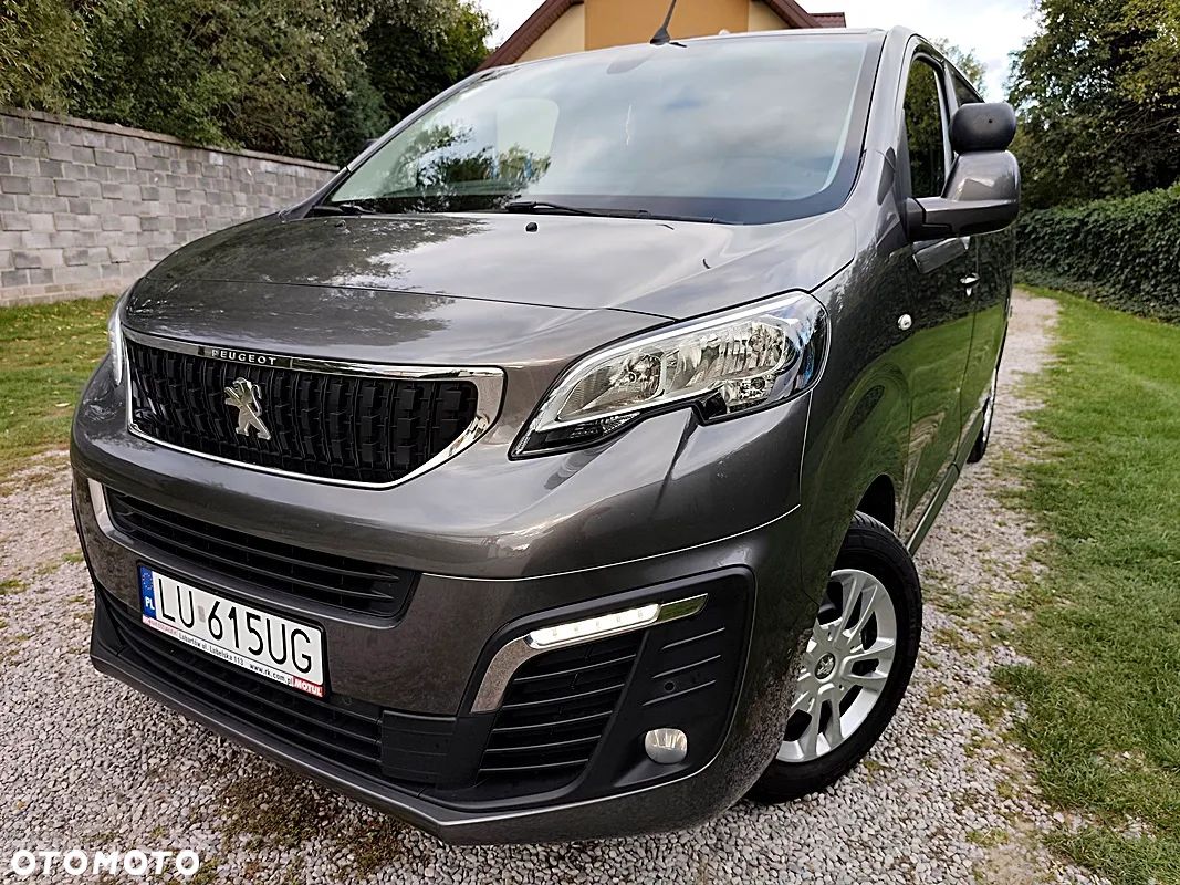 Peugeot Expert - 1