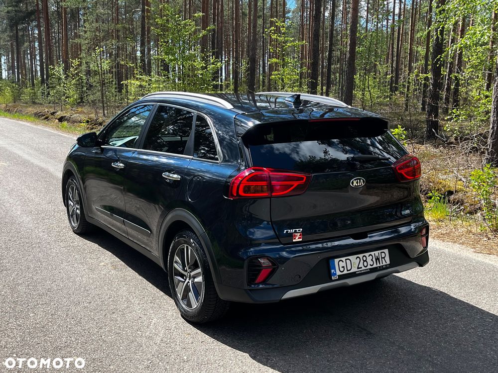 Kia Niro 1.6 GDI Hybrid L Business Line - 8