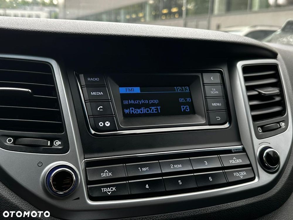 Hyundai Tucson - 14