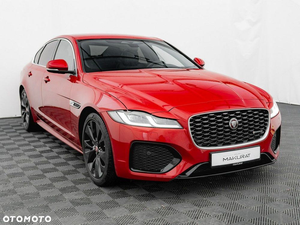 Jaguar XF 2.0 P250 R-Dynamic SE - 4