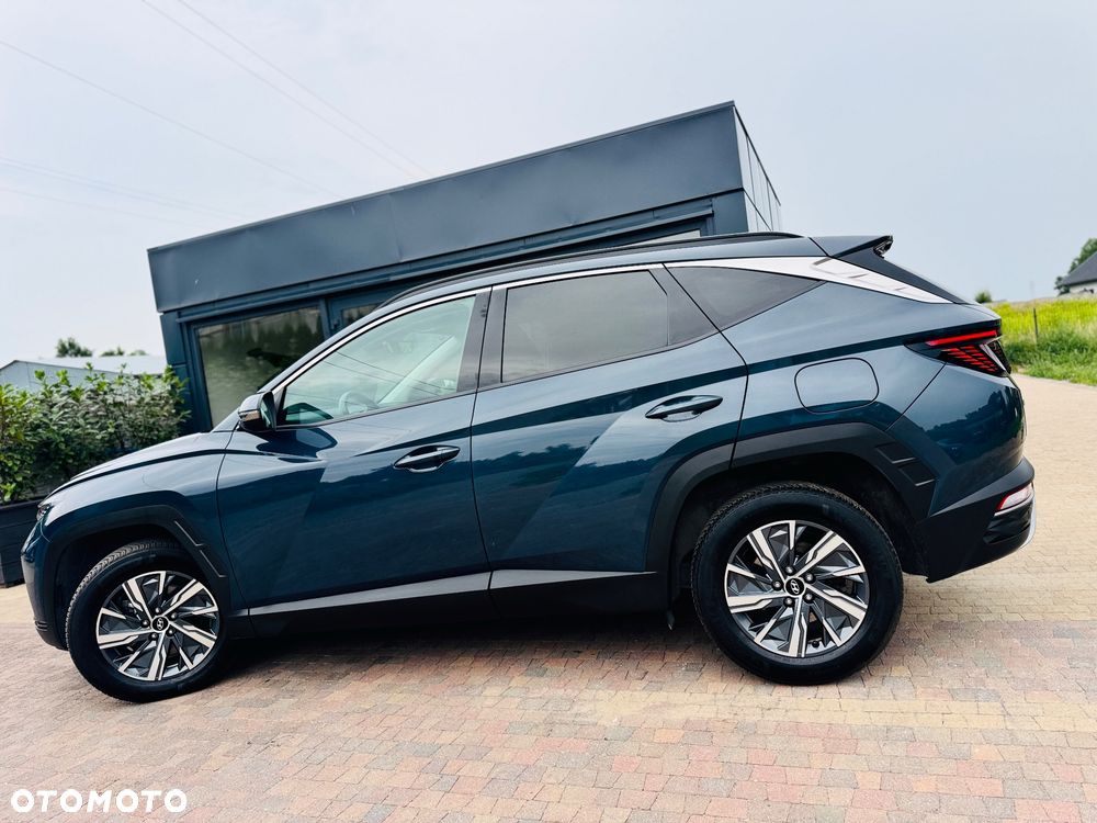 Hyundai Tucson 1.6 T-GDi 48V-Hybrid 4WD DCT Prime - 31