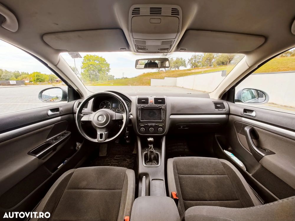 Volkswagen Golf 1.9 TDI 4Motion Trendline - 19
