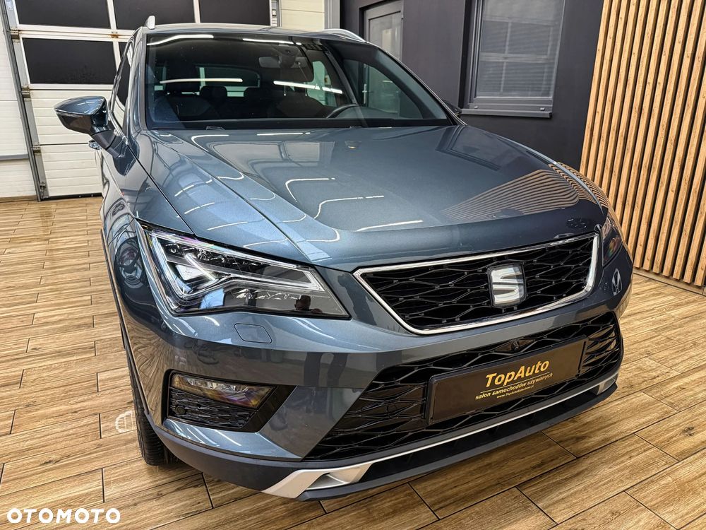 Seat Ateca 2018 photo 4