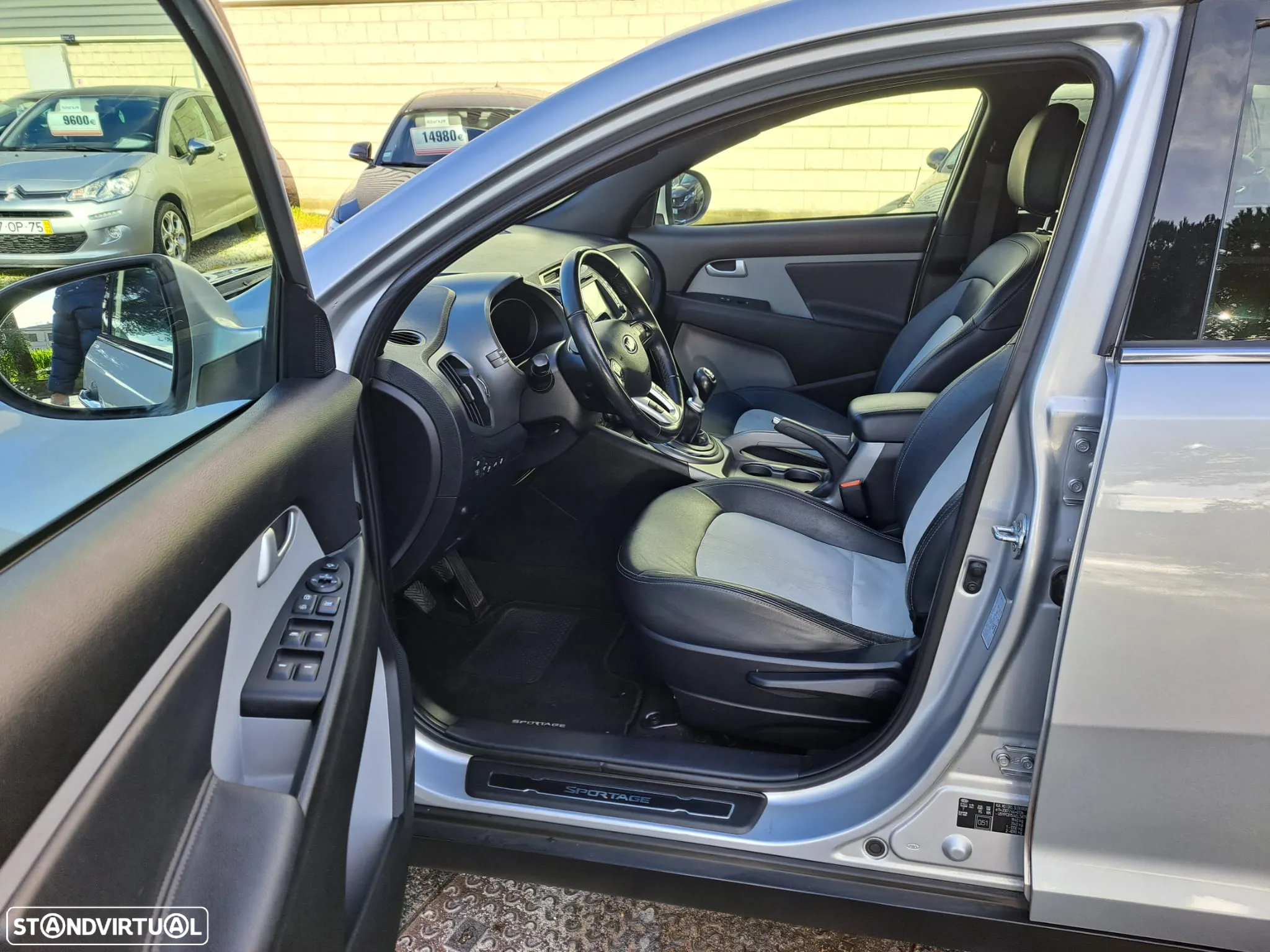 Kia Sportage 1.7 CRDI ISG TX - 30
