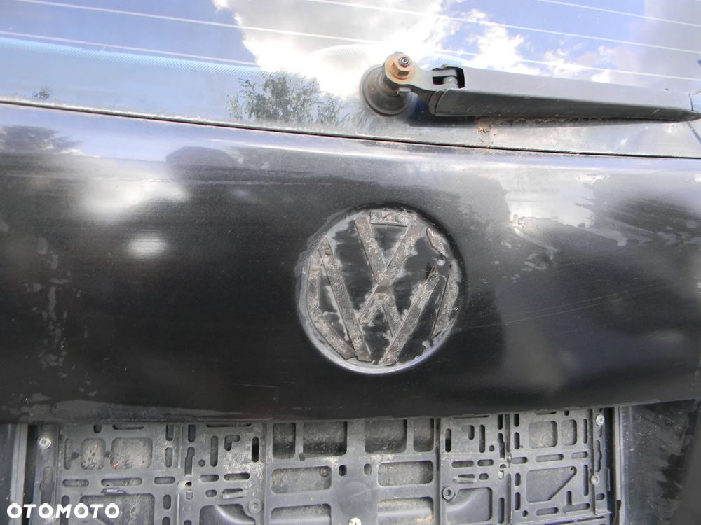 klapa bagażnika tył VW TOURAN I 03-09 LC9Z LC9X LZ9W - 4