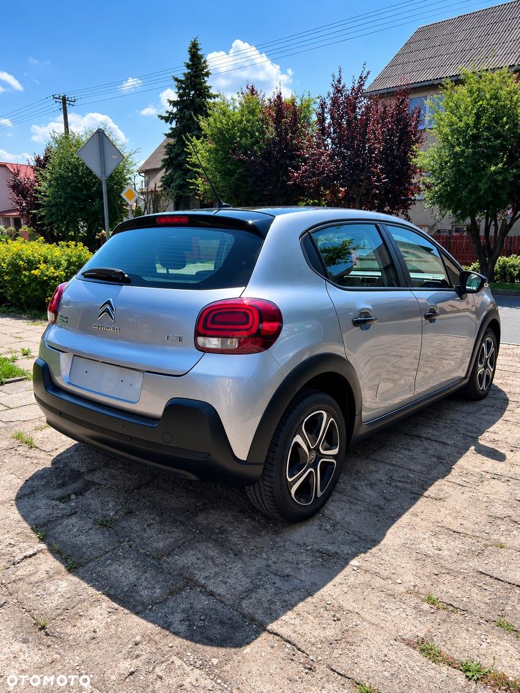 Citroën C3 1.5 BlueHDi Feel S&S - 3