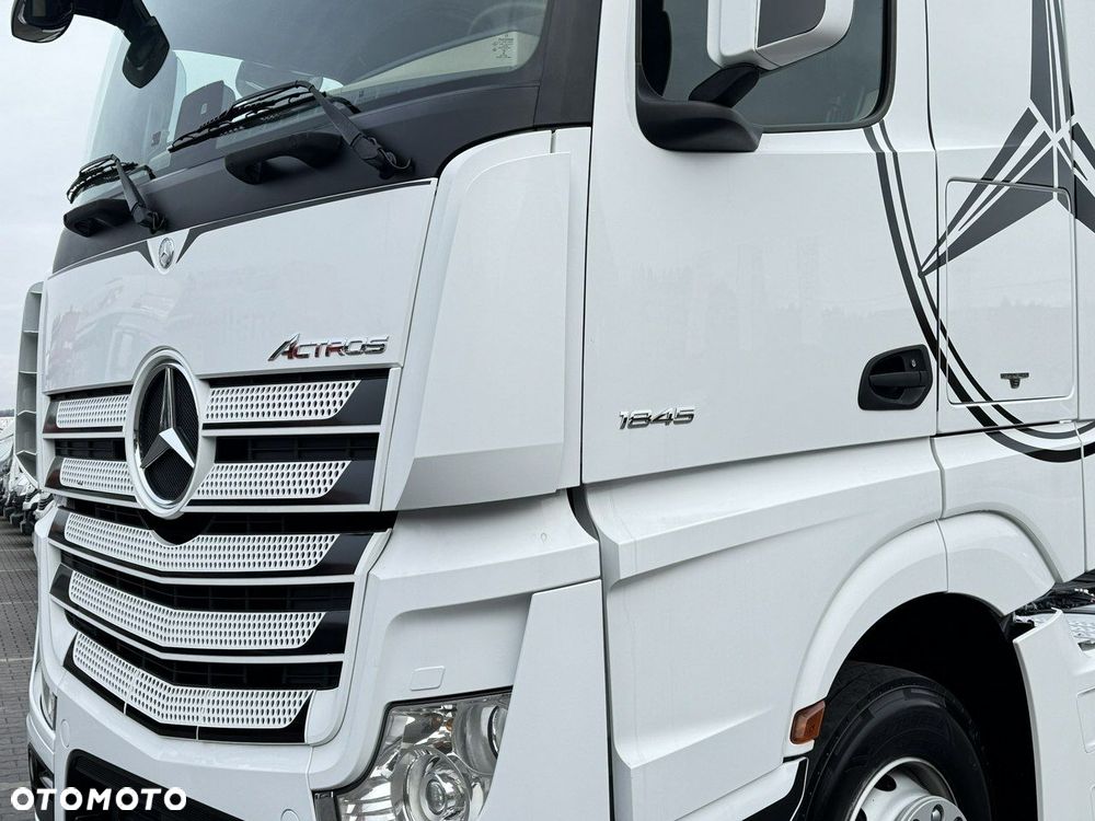 Mercedes-Benz ACTROS 1845 Euro 6 Stream Space Standard !!! - 7