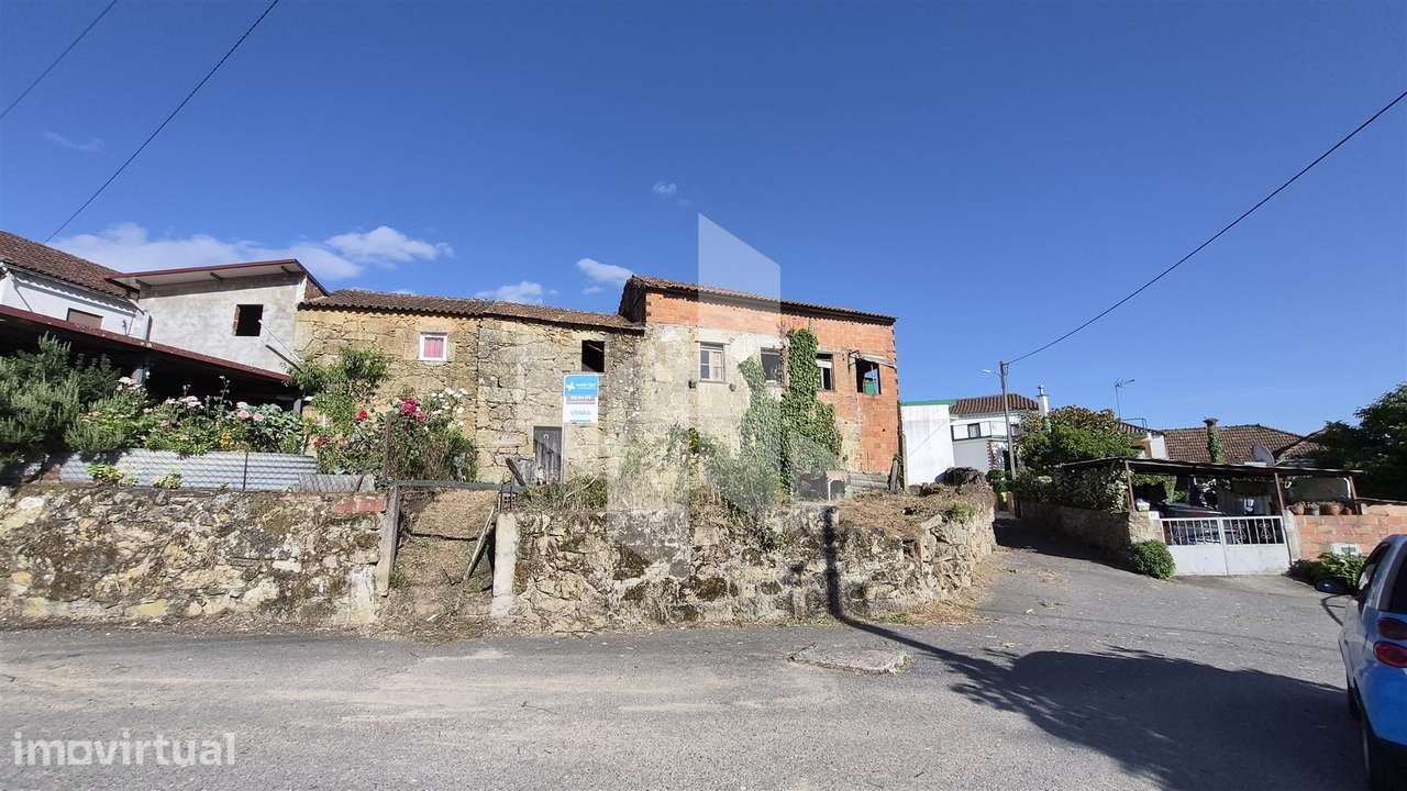 Moradia Devoluta T0 Venda em Canas de Santa Maria,Tondela - Grande imagem: 5/17
