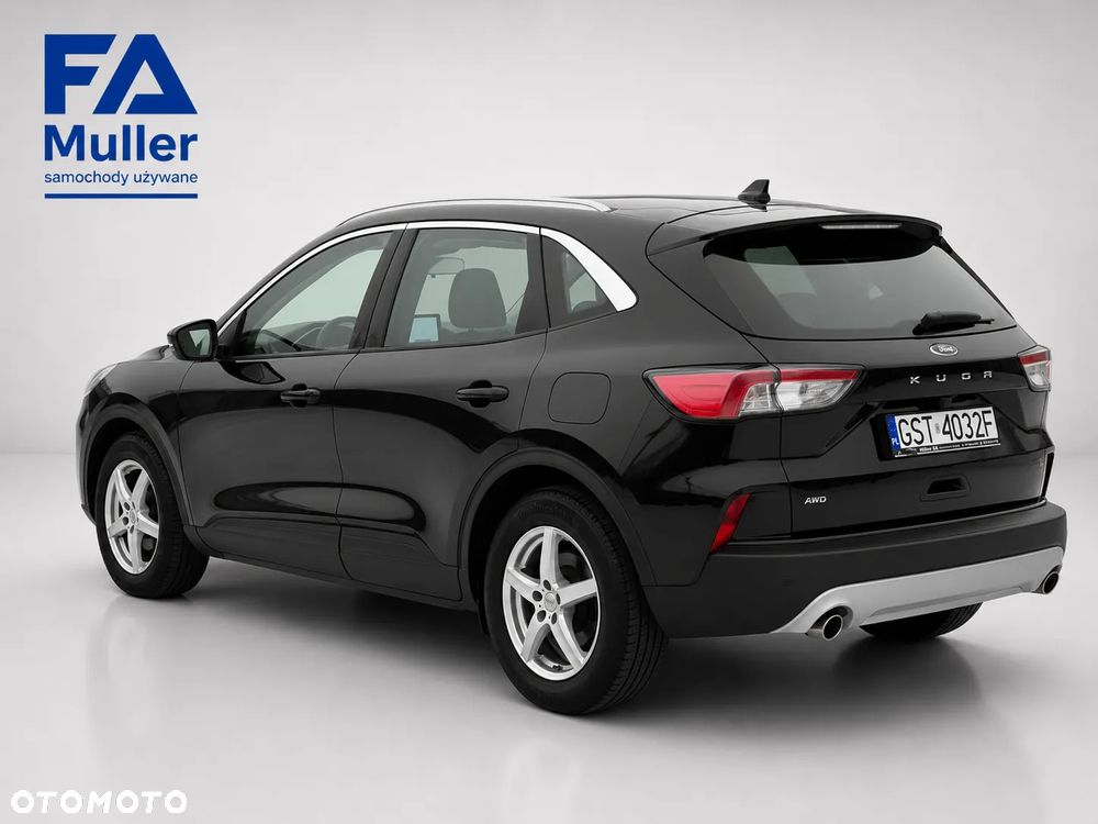 Ford Kuga 2.0 EcoBlue AWD Titanium X - 6