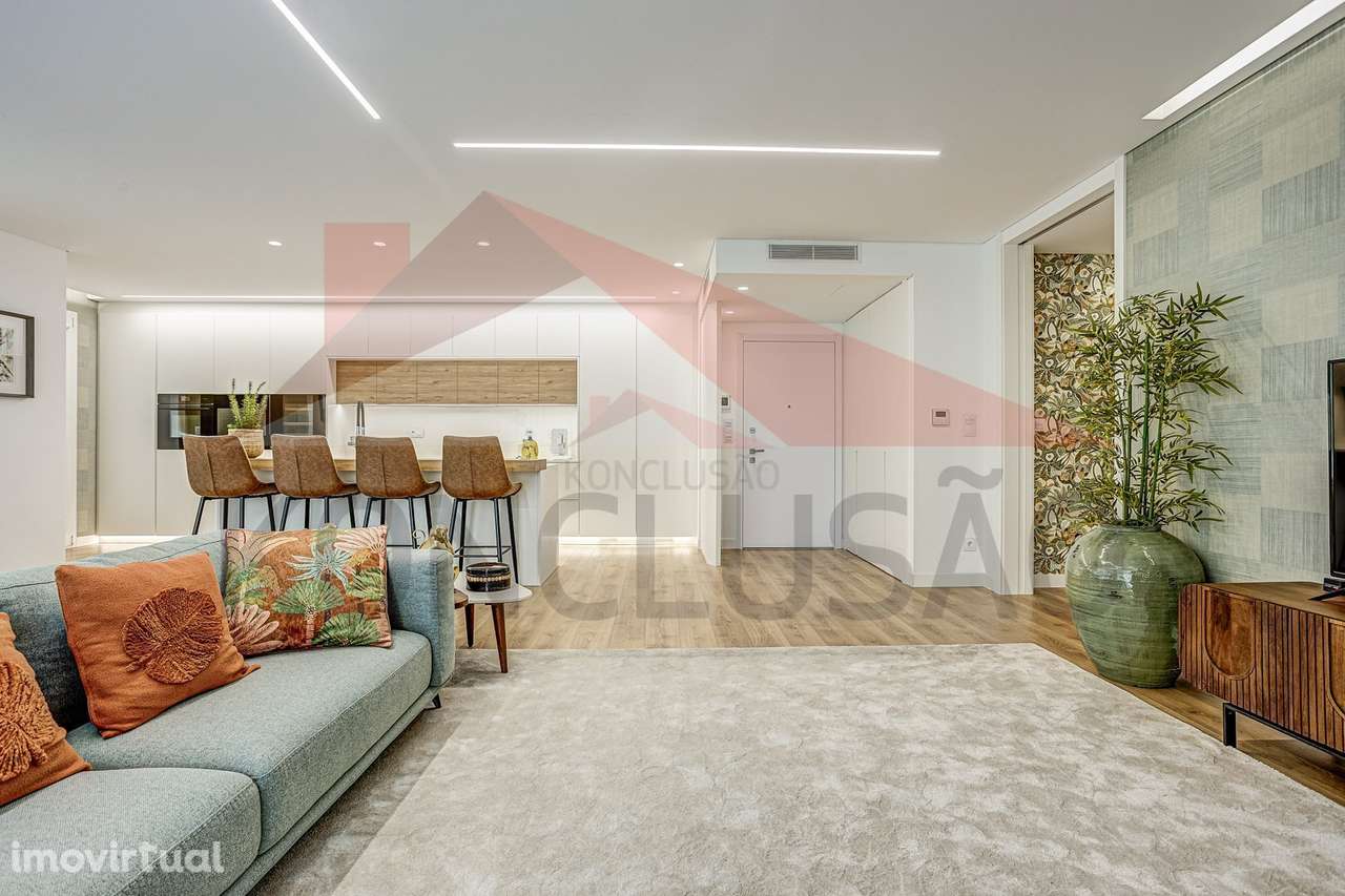 EDIFÍCIO PREMIUM - Um refúgio de sofisticação e conforto - Grande imagem: 3/43