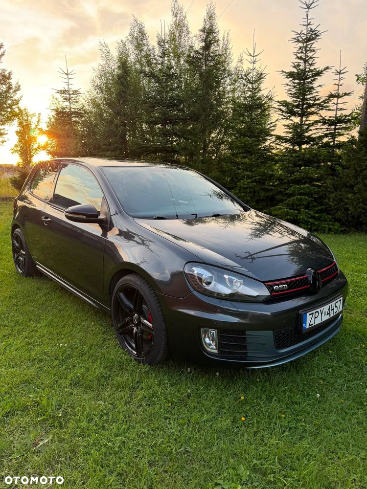 Volkswagen Golf 2.0 TDI GTD - 8