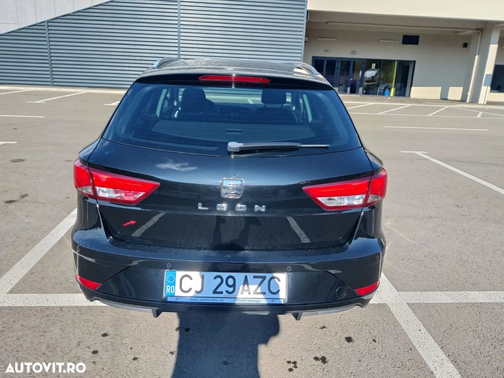 Seat Leon ST 2.0 TDI Start&Stop DSG Xcellence - 4