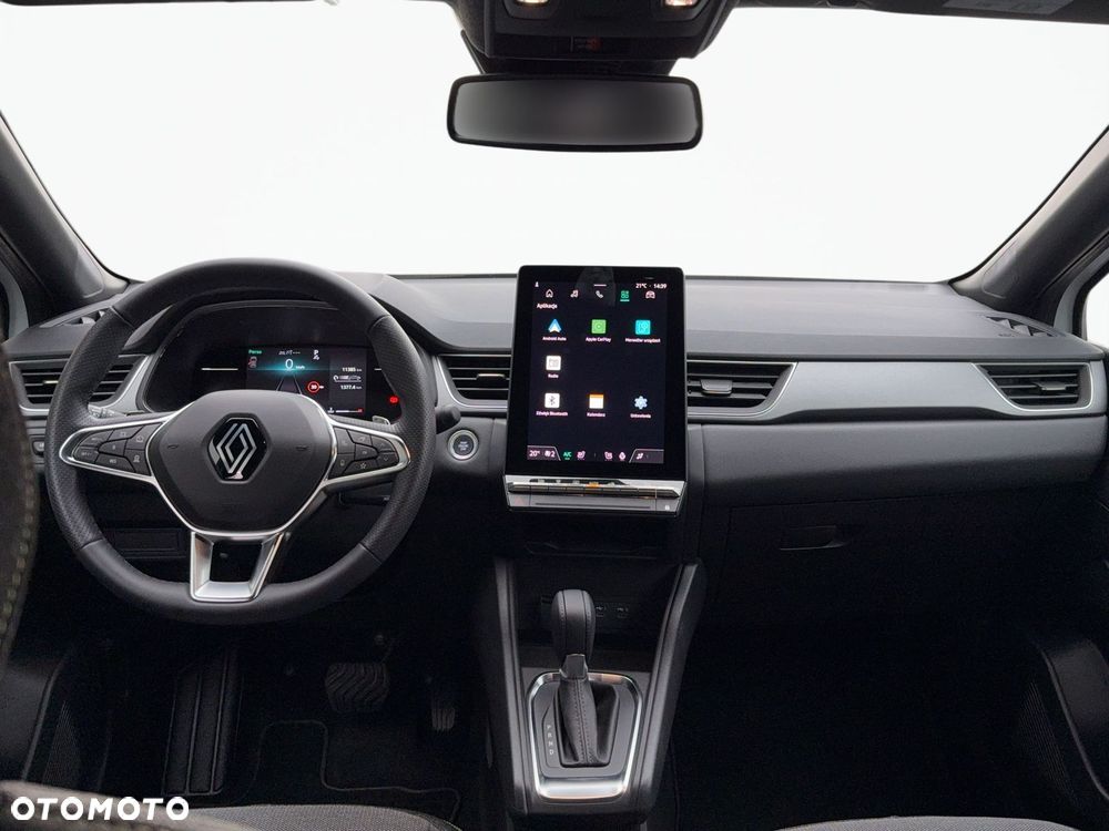 Renault Captur 1.3 TCe mHEV Techno EDC - 32