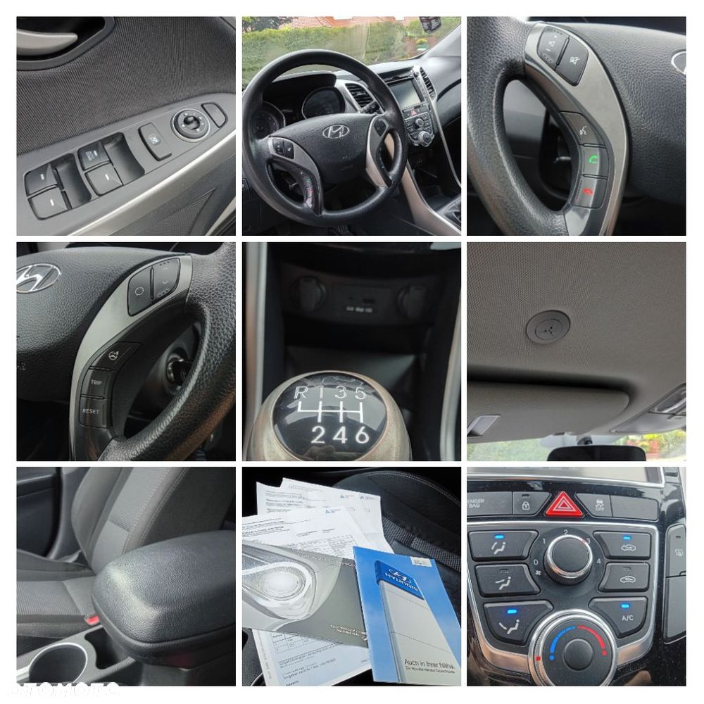 Hyundai i30 1.4 Fifa World Cup Edition - 16