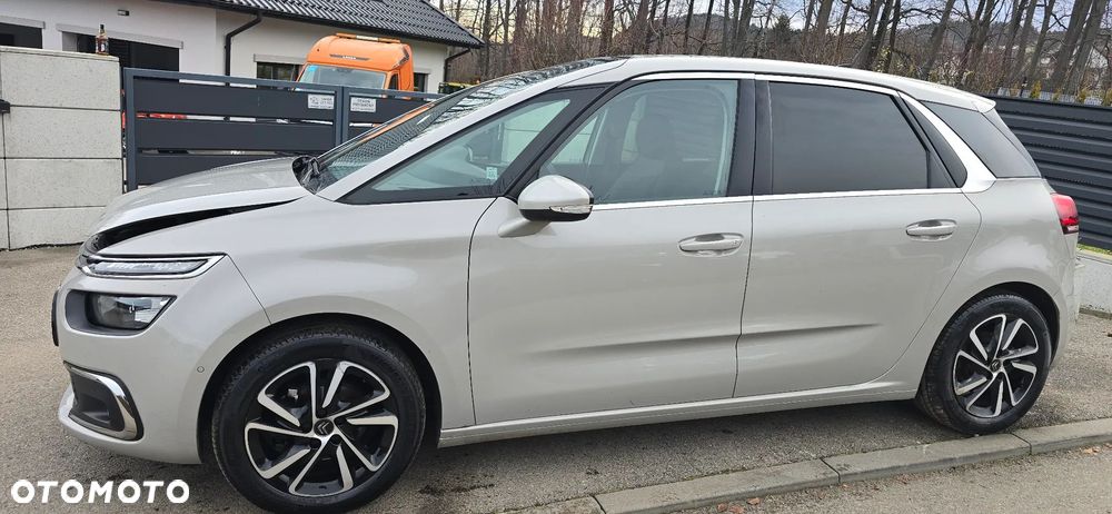 Citroën C4 SpaceTourer Grand BlueHDi 130 Stop&Start EAT8 BUSINESS CLASS - 20