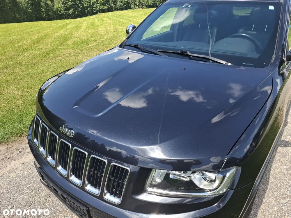 Jeep Grand Cherokee - 13