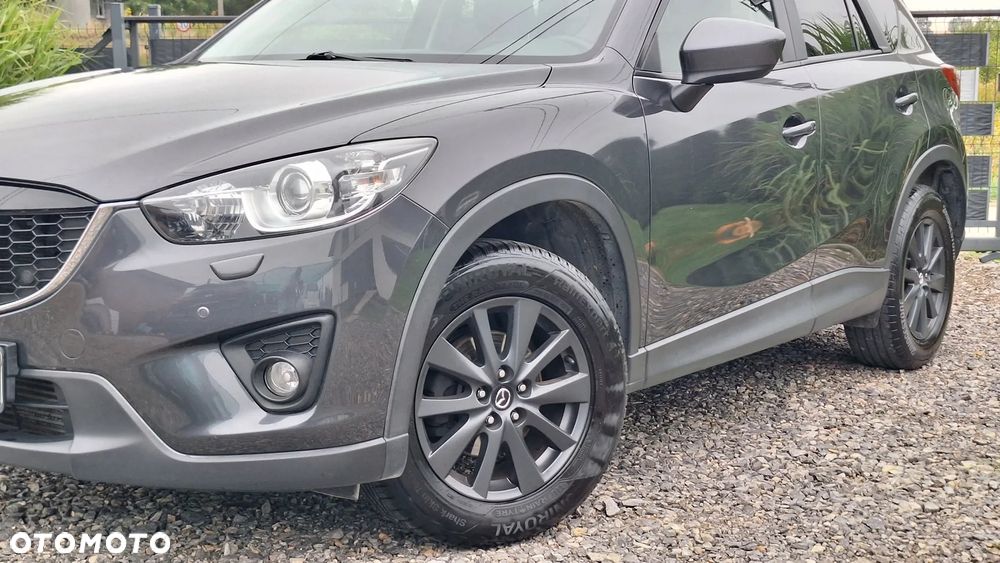 Mazda CX-5 2.2 SKYACTIV-D AWD Center-Line - 23