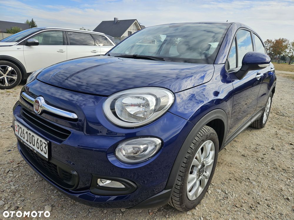 Fiat 500X - 11