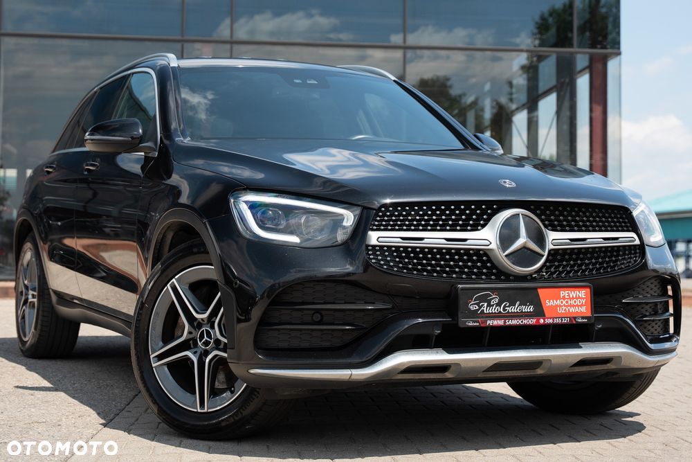 Mercedes-Benz GLC 220 d 4Matic 9G-TRONIC Edition AMG Line - 6