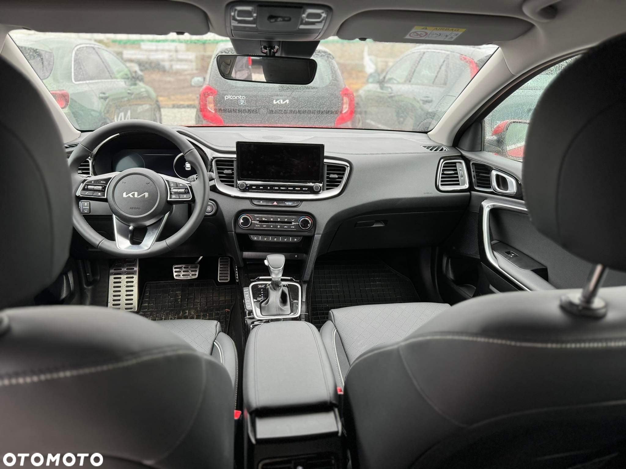 Kia XCeed 1.5 T-GDI Business Line DCT - 8