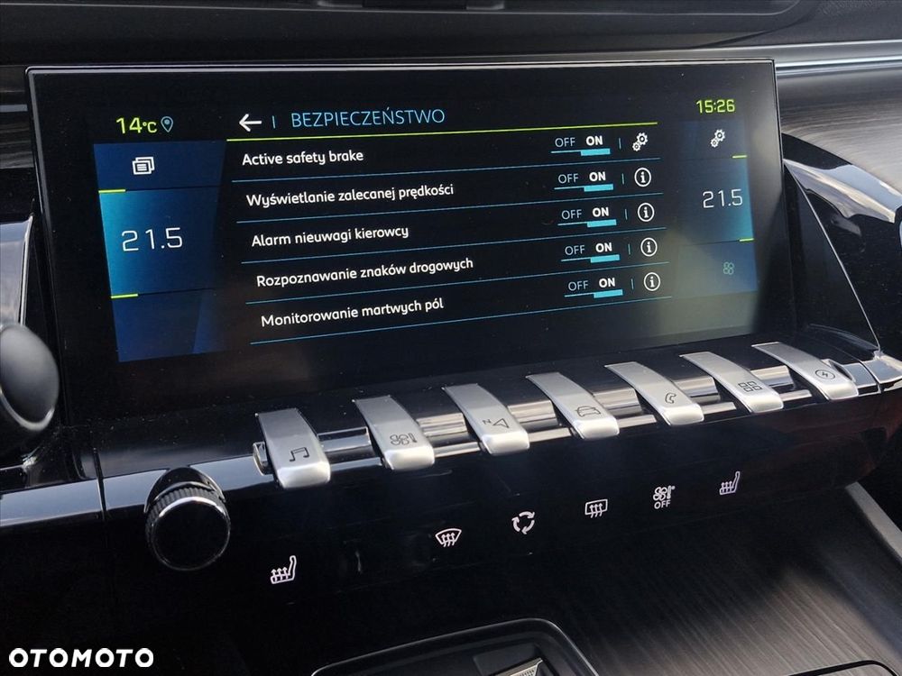 Peugeot 508 225 e-EAT8 GT - 14